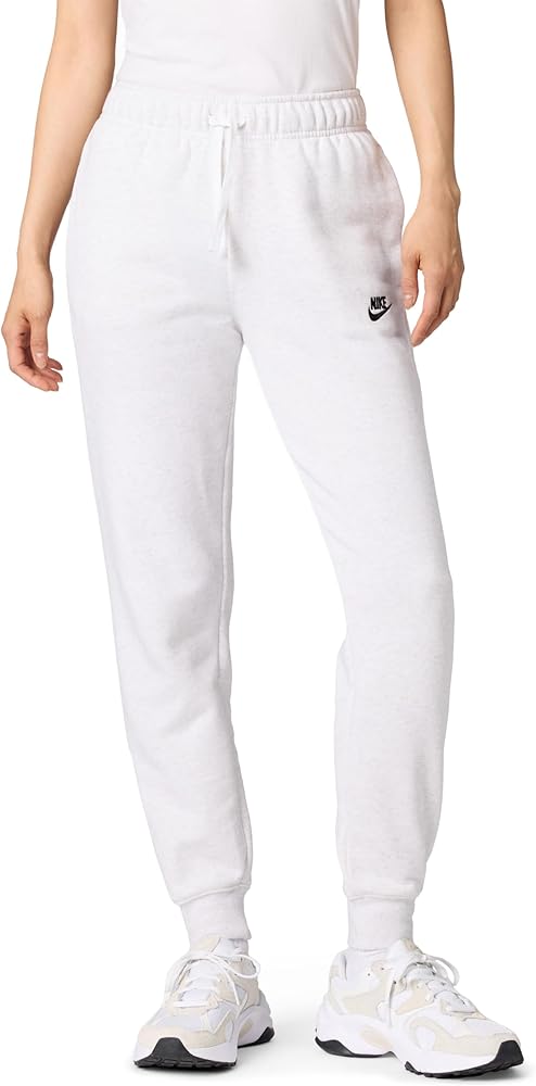 Amazon.com: Nike Women's Sportswear Club Fleece Mid-Rise Joggers Amazon.com: Nike Women's Sportswear Club Fleece Mid-Rise Joggers
